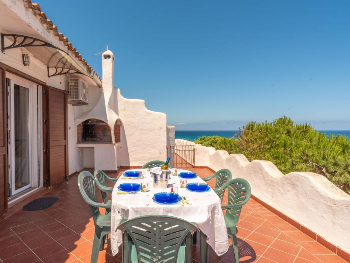 Apartment Villa Stefania By Interhome Валледория Экстерьер фото